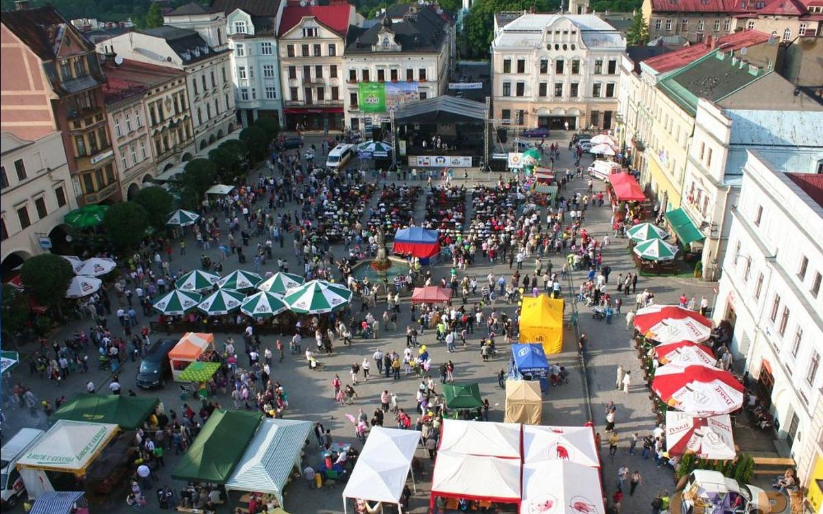 Święto Trzech Braci - Cieszyn 2016 - 10/12.06