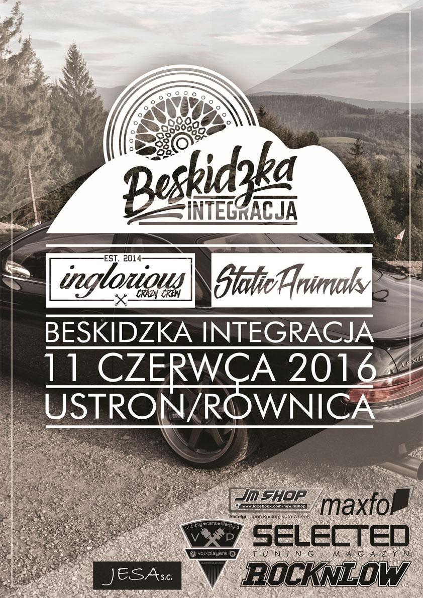 Zlot samochodów tuningowych 