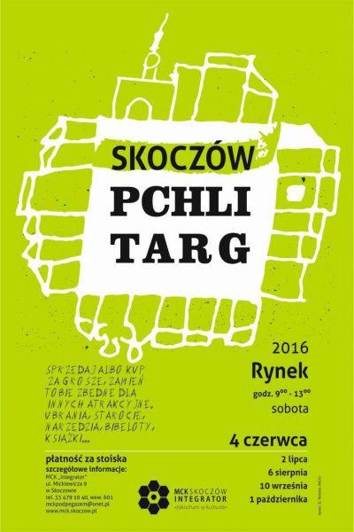 Skoczów: Pchli Targ 4.06