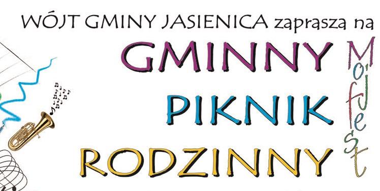 Jasienica: Gminny Piknik Rodzinny 05.06