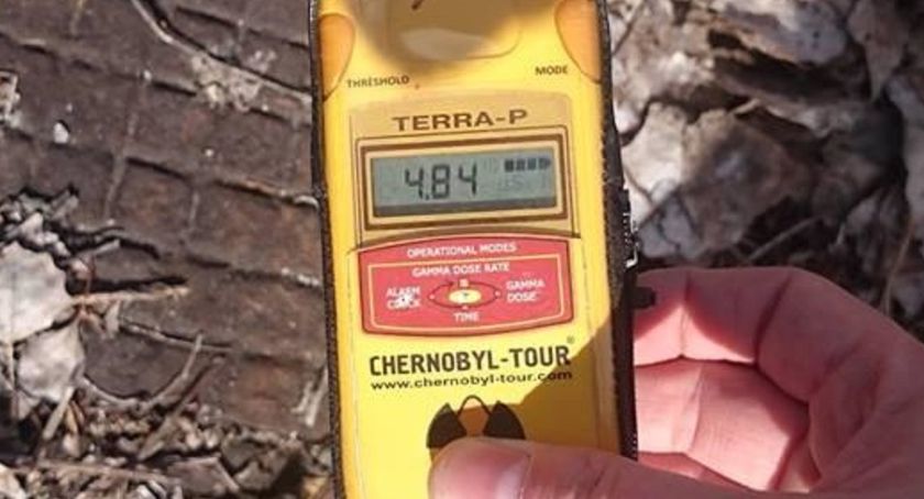 Spotkania Podróżników: Czarnobyl 30 lat później (konkurs)