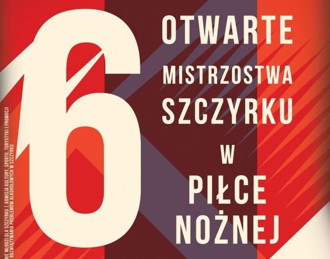 Otwarte Mistrzostwa Szczyrku w Piłce Nożnej