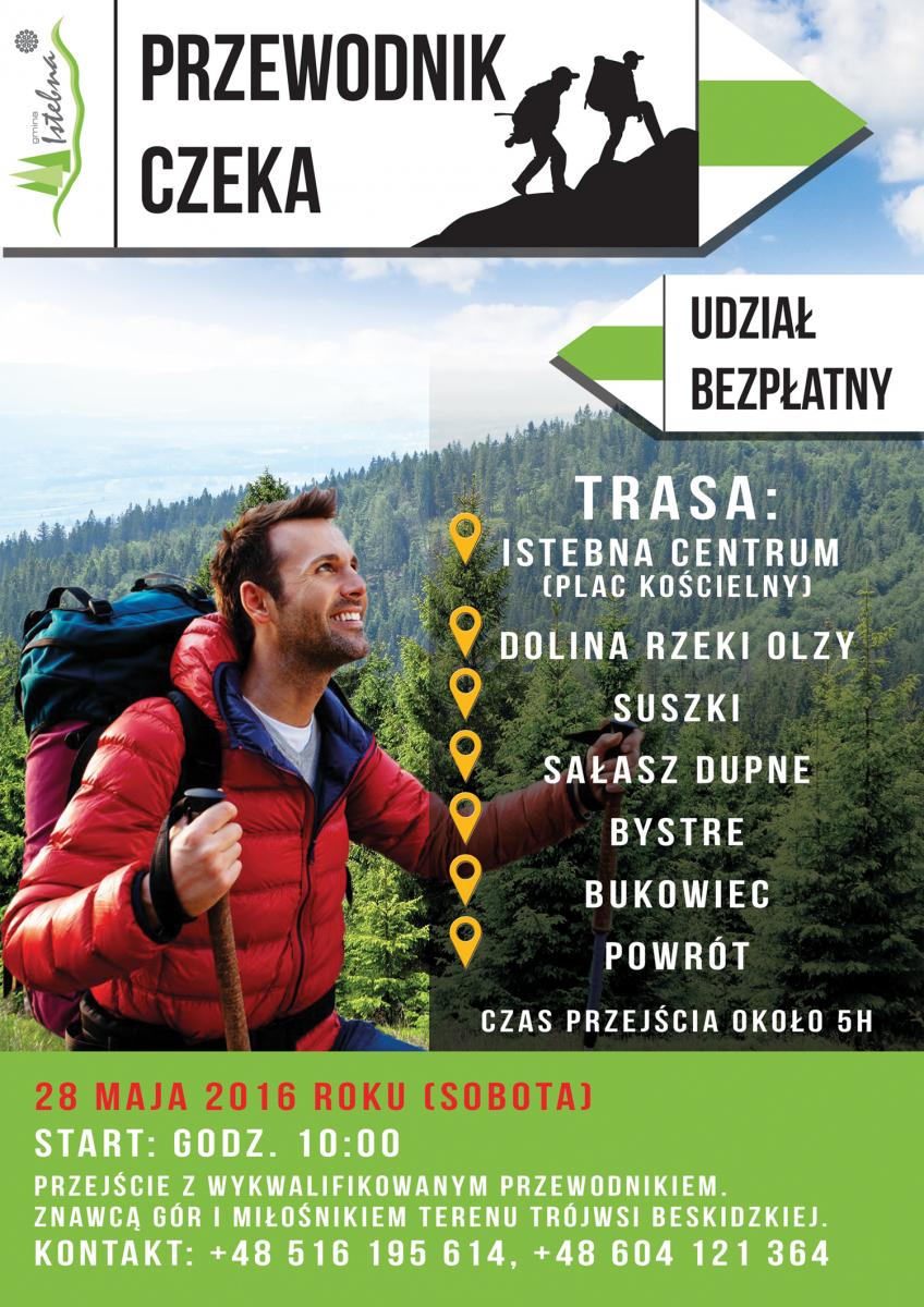 Istebna: Wydarzenia na długi majowy weekend