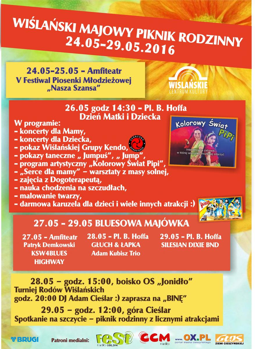 Wiślański majowy piknik rodzinny 24/29