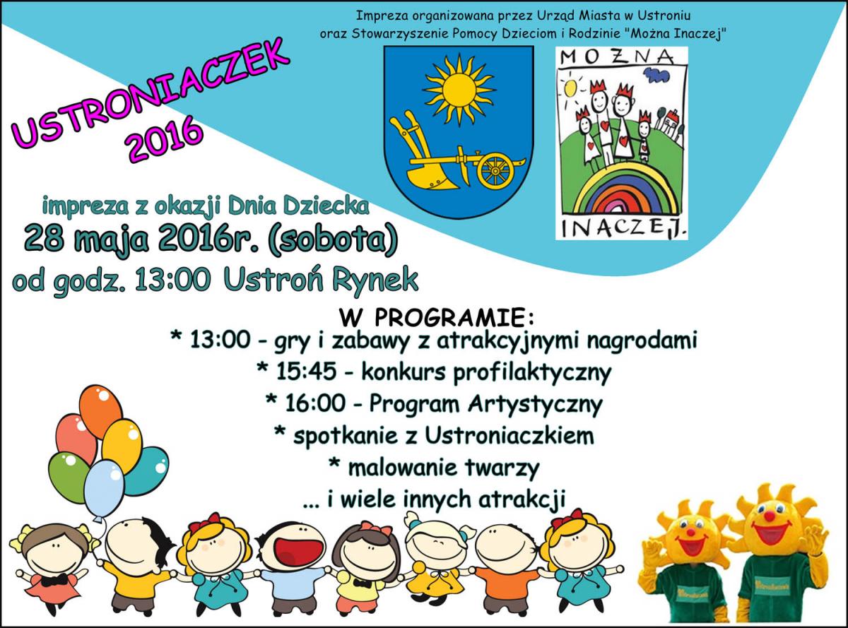 Ustroniaczek 2016   28.05