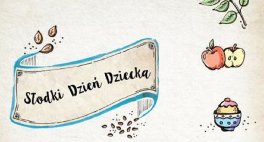 Cieszyn: Słodki Dzień Dziecka 29.05