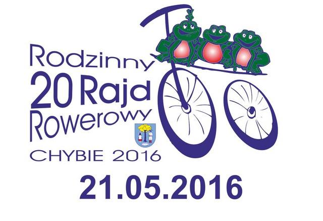 20. Rodzinny Rajd Rowerowy 21.05