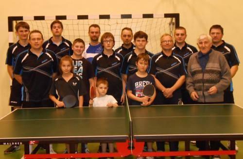 Goleszów: Zagraj w tenisa stołowego 21.05