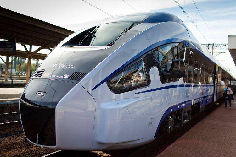 Dzień Dziecka z PKP Intercity na bielskim dworcu