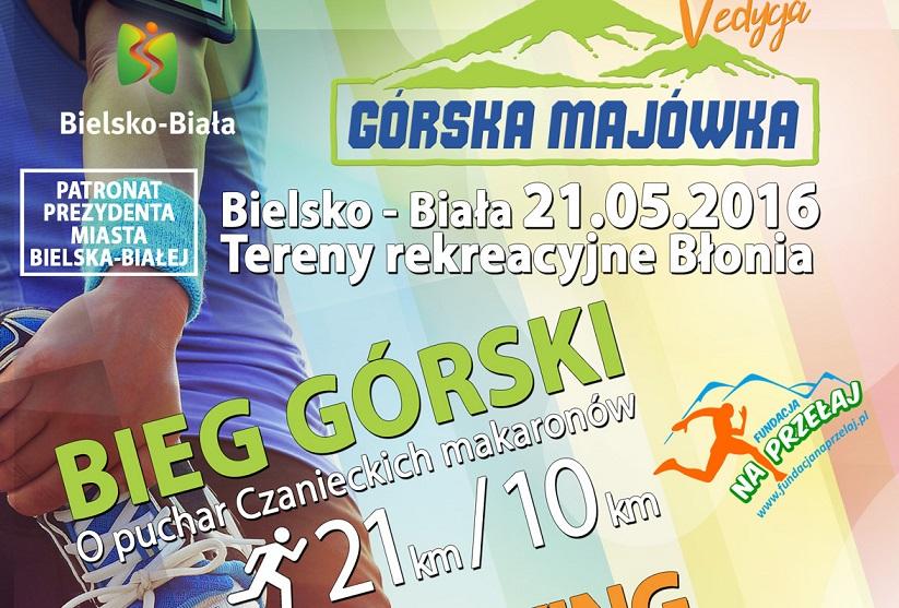 V Górska Majówka - Bielsko-Biała 21.05