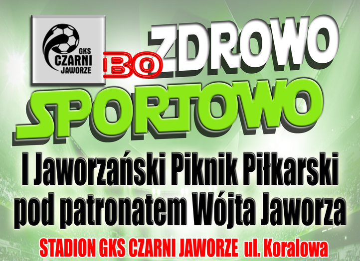 Jaworze: Piknik 