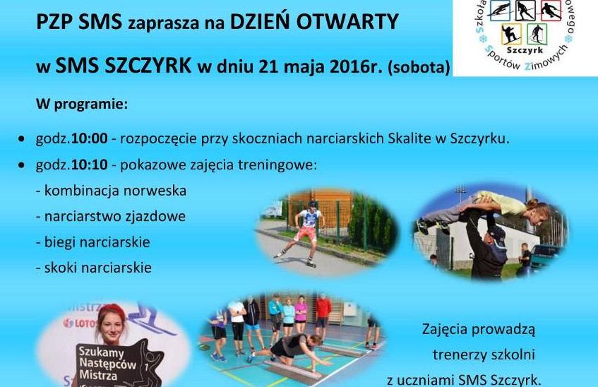Dzień otwarty Szkoły Mistrzostwa Sportowego w Buczkowicach - 21.05