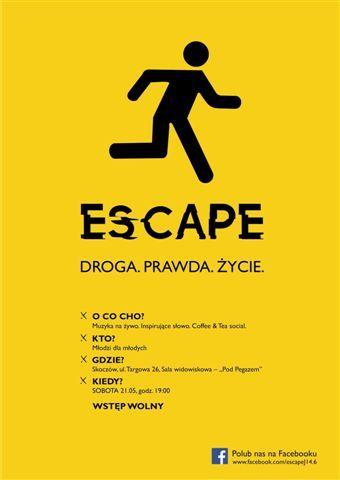 Skoczów: Koncert Escape 21.05