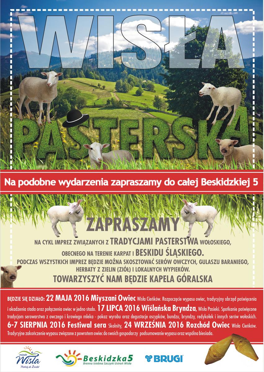 Wisła: Festiwal sera (Skolnity) 6/7.08