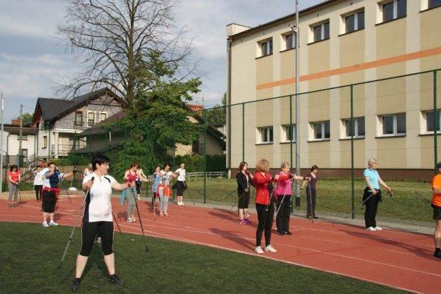 Strumień: Zaproszenie na Nordic Walking 26.05