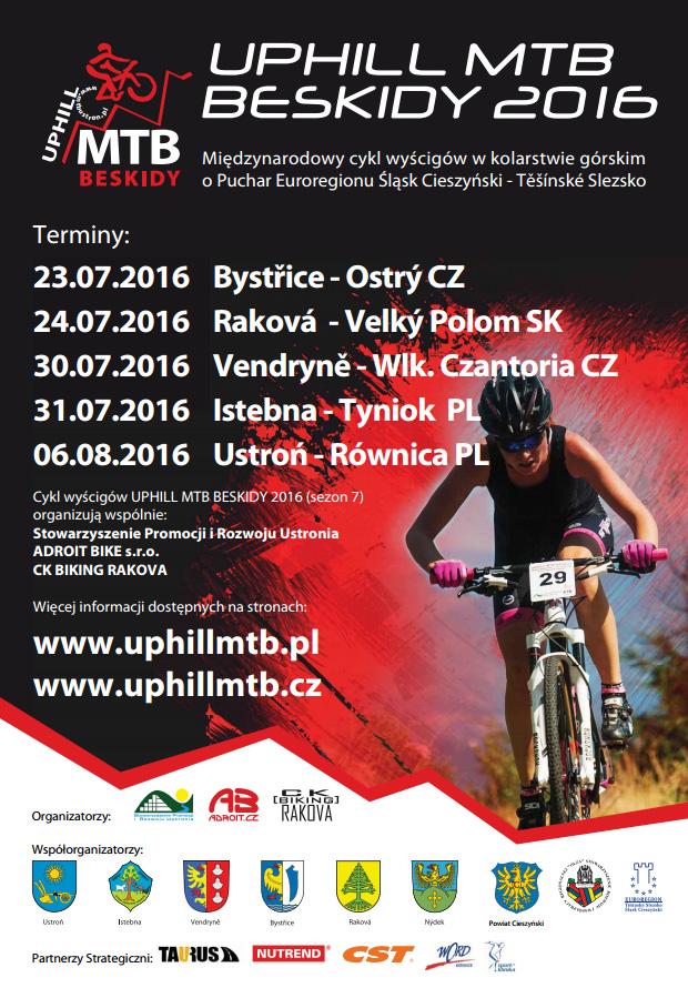 Istebna/Ustroń: Uphill MTB  6.08
