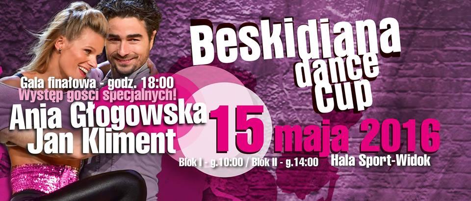 Beskidiana Dance Cup - Bielsko-Biała 15.05