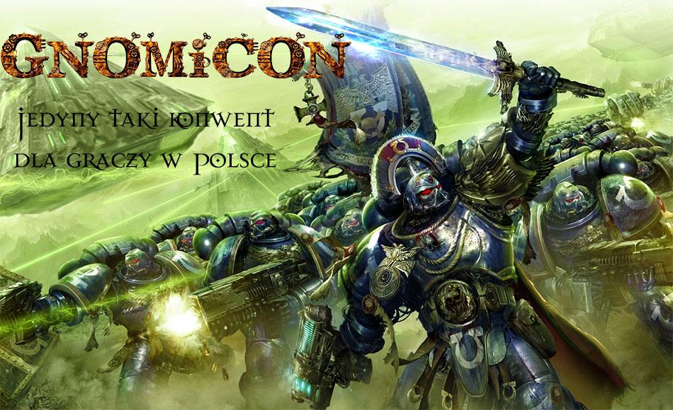 Rodzinny turniej gier Gnomicon - Szczyrk 13/15.05