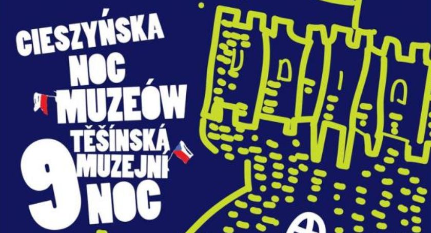 9. Noc Muzeów w Cieszynie odbędzie się 20 maja