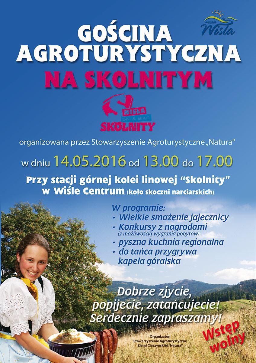 Wisła: Gościna Agroturystyczna 14.05