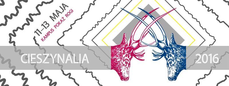 Cieszynalia 2016: Kampus pokaż rogi! 11-13.05