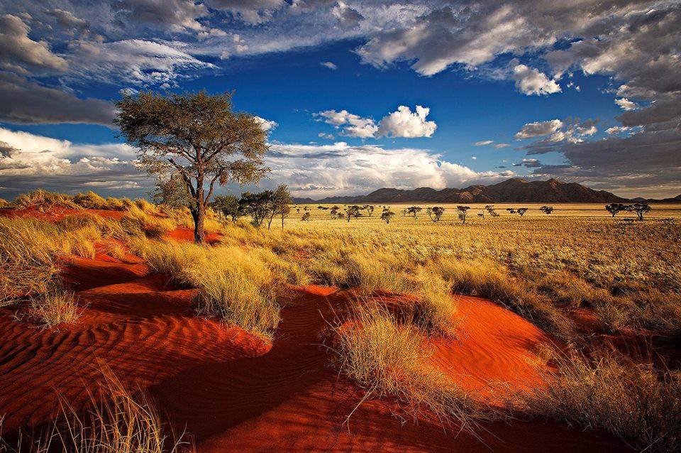Spotkania Podróżników - Namibia