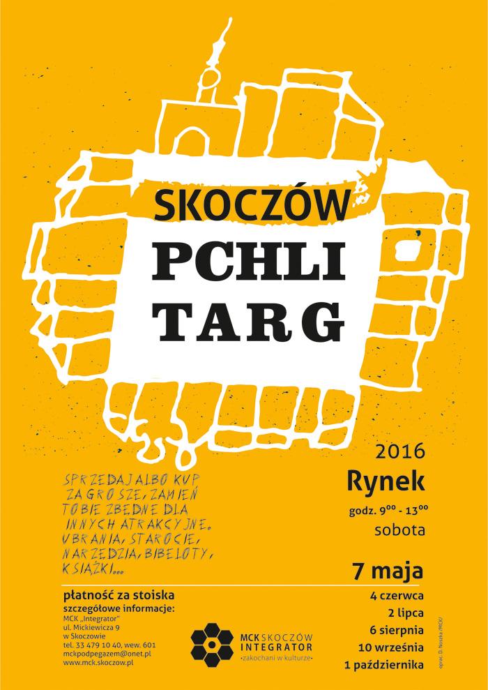 Skoczów: Pchli Targ 7.05