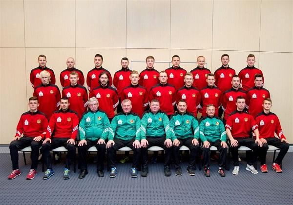 Bielsko: Mecz BKS Stal - LKS Bełk 30.04