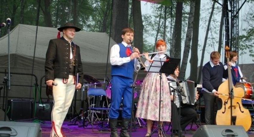 Majówka w Zabrzegu