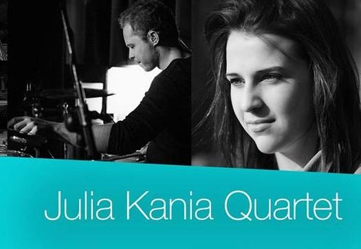 Julia Kania Quartet - Koncert 29.05