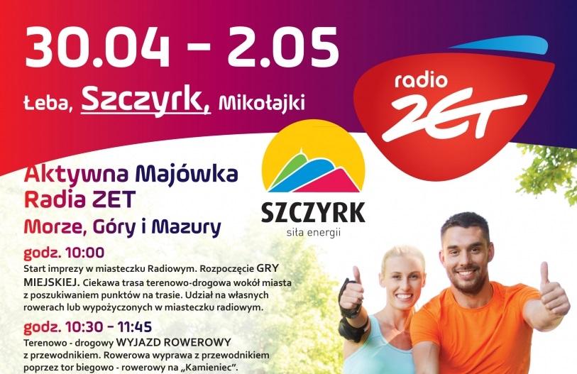 Szczyrk: Majówka z Radiem Zet