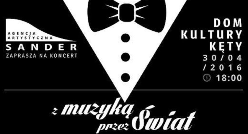 Koncert najpiękniejszych arii operowych, operetkowych oraz melodii filmowych