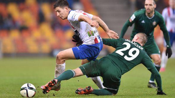 Bielsko: Rywal w gazie…