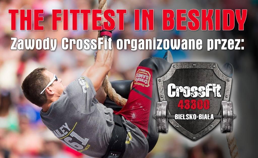 The Fittest in Beskidy - Zawody dla najbardziej wysportowanych