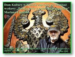 „Polskie orły z radzieckich zegarków” - Wystawa w Kozach
