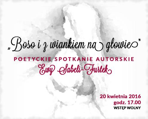 Cieszyn: Boso i z wiankiem na głowie 20.04