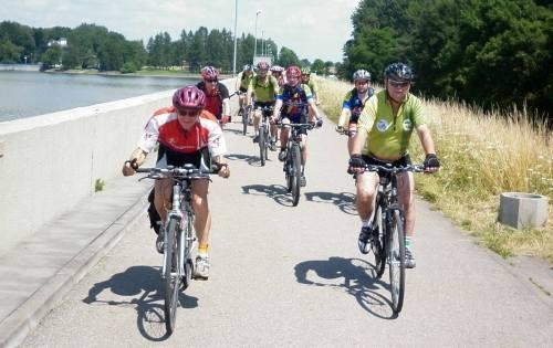Goleszów: Wycieczka rowerowa 24.04