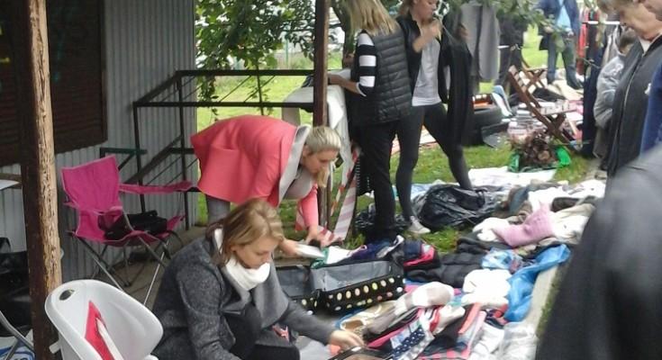 Osiedle Wojska Polskiego zaprasza na pchli targ - 21.05