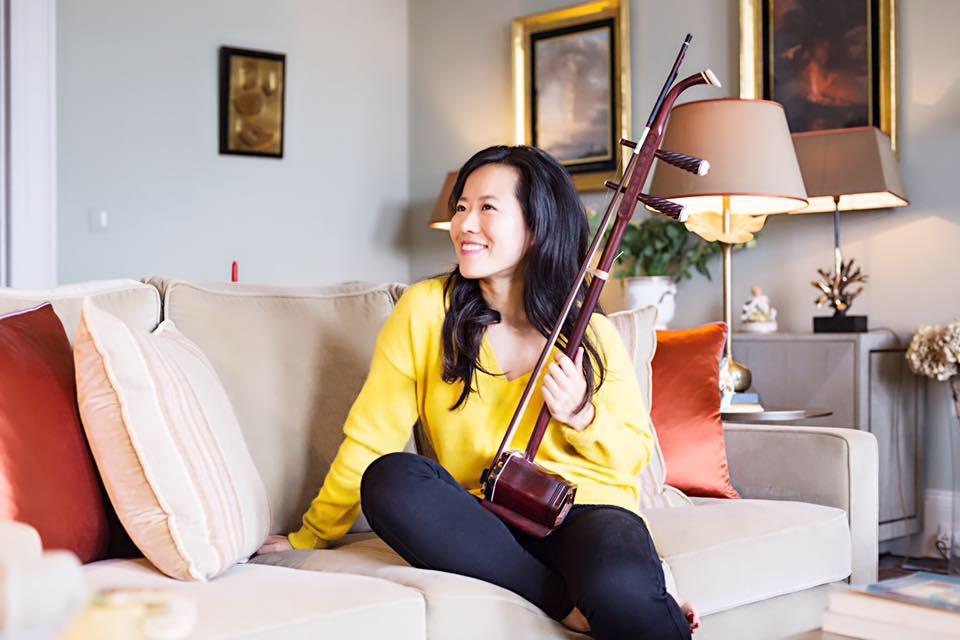 Strumień: Strączek & Asian Strings Collective 24.04