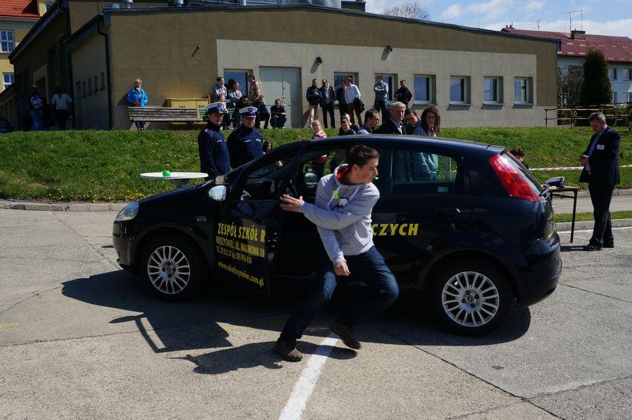 Cieszyn: Zaproszenie na Turniej Motoryzacyjny 14.04