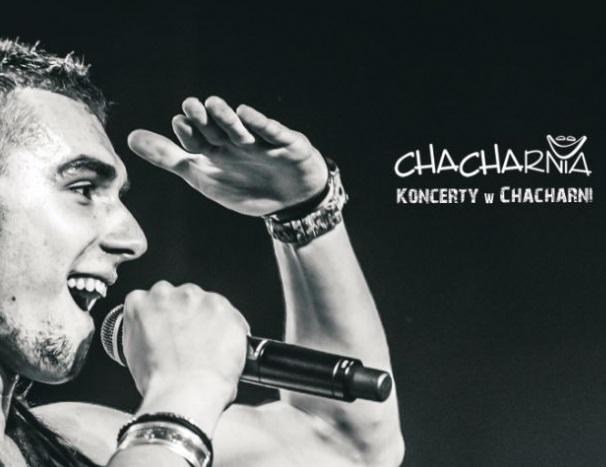 Kamil Bednarek - Koncert w Klubie Chacharnia 08.04