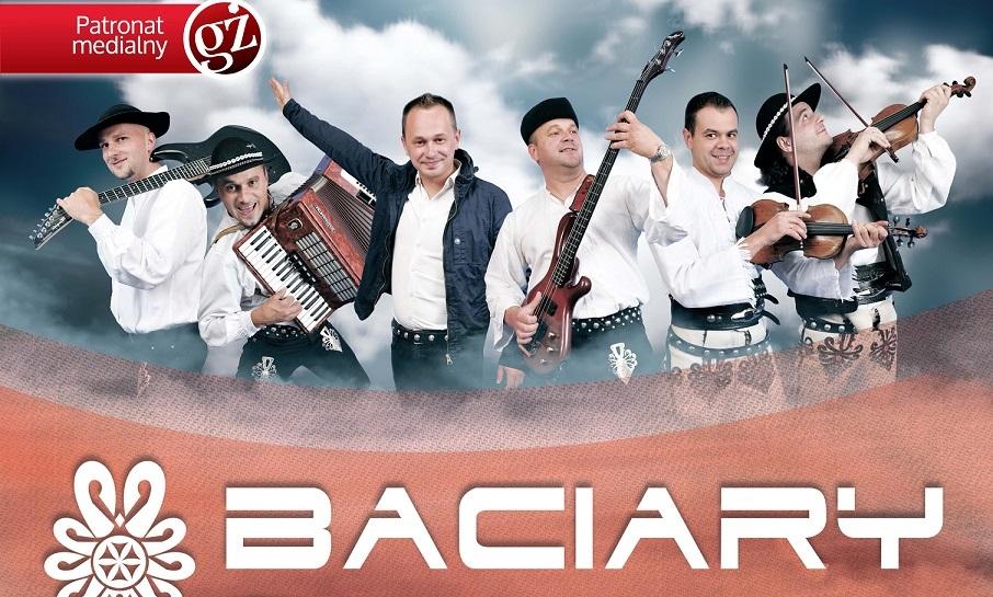 Koncert Zespołu Baciary w Żywcu - 10.04