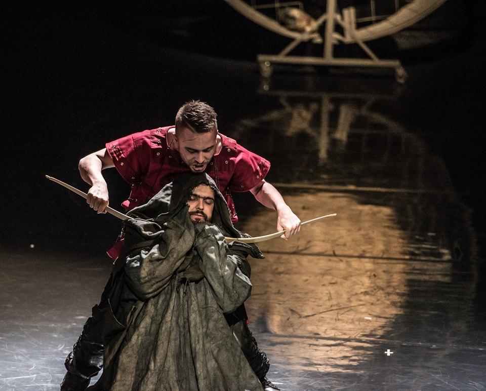 Rzut beretem do teatru - Spotkanie z aktorami w Klubokawiarni Aquarium