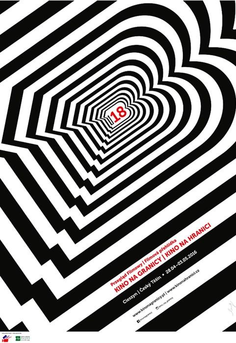 Cieszyn: 18. Przegląd Filmowy Kino na Granicy 28.04-3.05