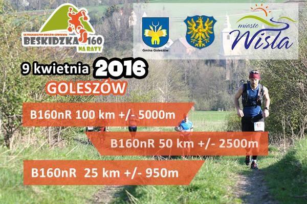 Goleszów: Beskidzka 160 Na Raty 9.04