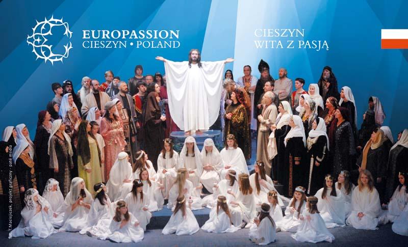 Cieszyn: 32. Międzynarodowy Kongres Europasja 31.03-4.04