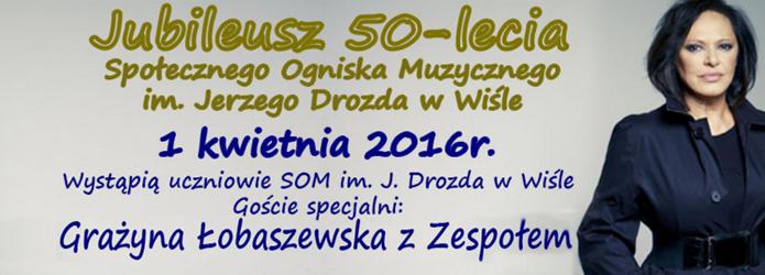 Wisła: Jubileusz 50-lecia Społecznego Ogniska Muzycznego 1.04