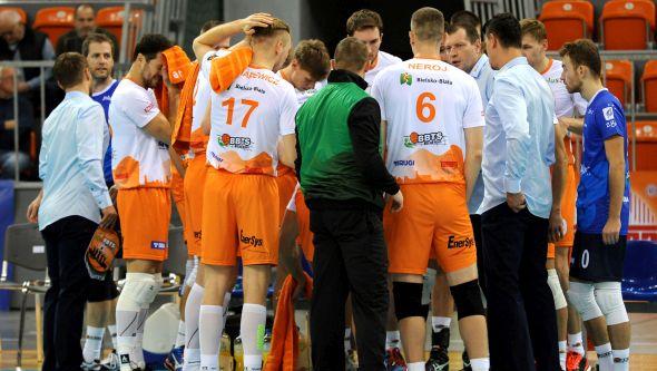 BBTS Bielsko-Biała – Effector Kielce 1.04