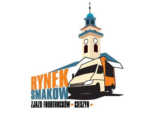 Cieszyn: Rynek Smaków - zjazd food trucków 28.04-2.05