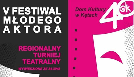 V Festiwal Młodego Aktora - Eliminacje 15/16.03